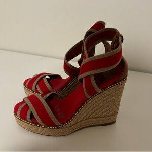 Tory Burch Adonis Wedge Platform
